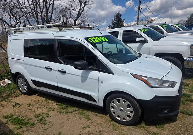 2019 FORD Transit