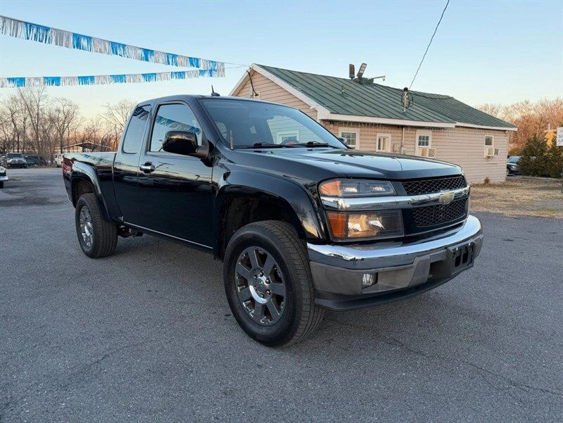 2012 CHEVROLET Colorado