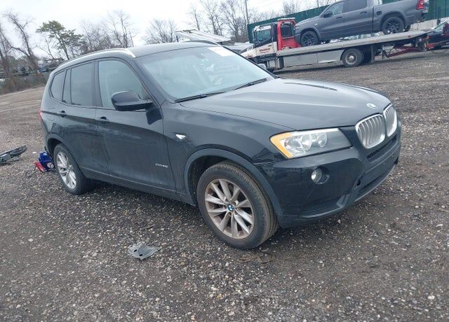 2013 BMW X3