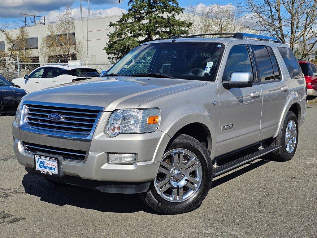 2008 FORD Explorer