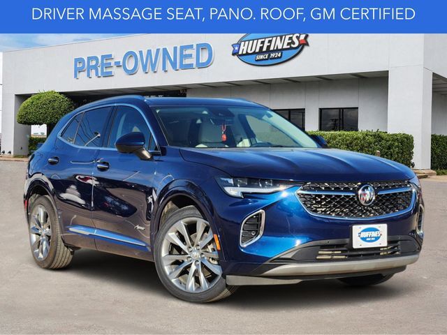 2022 BUICK Envision