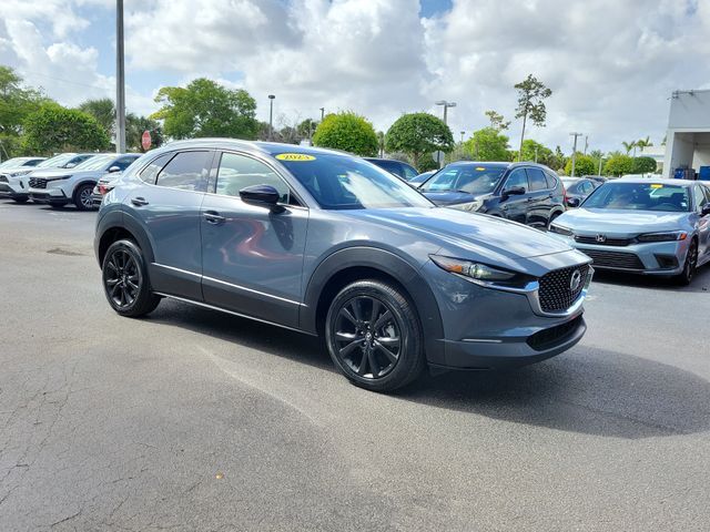 2023 MAZDA CX-30