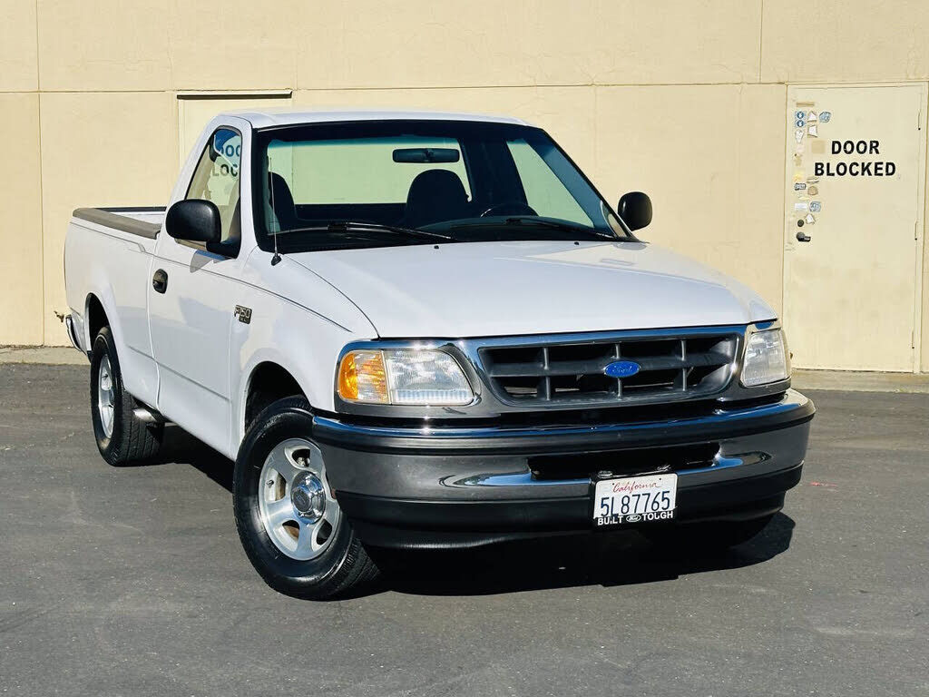 1997 FORD F-150