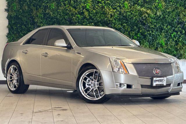 2008 CADILLAC CTS