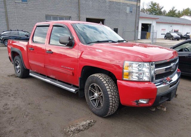 2011 CHEVROLET Silverado