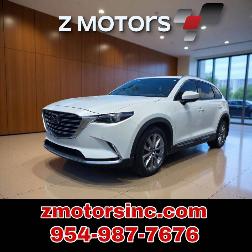 2020 MAZDA CX-9