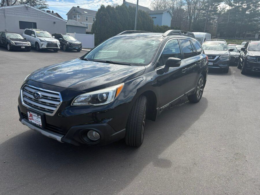 2016 SUBARU Outback