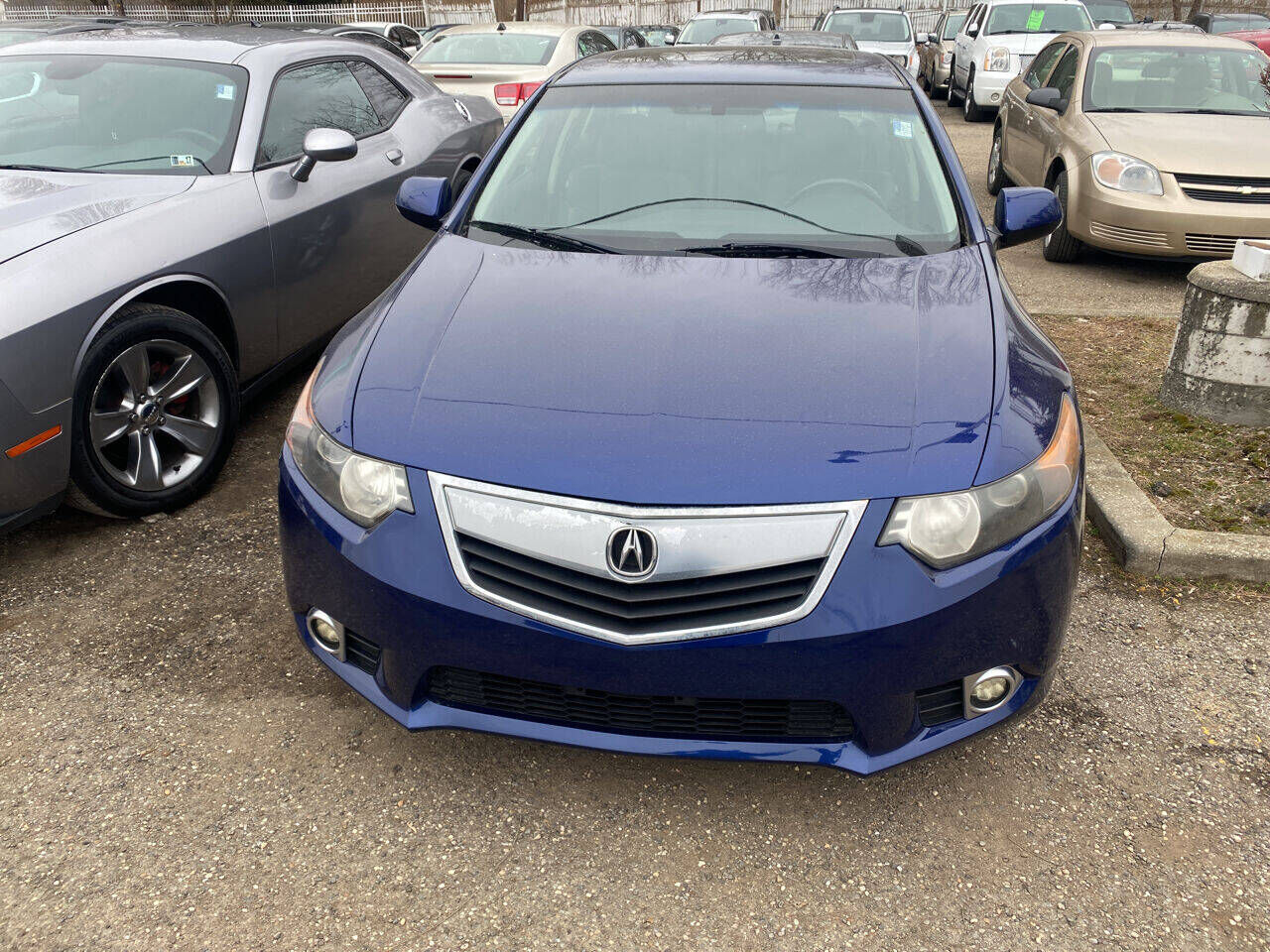 2012 ACURA TSX