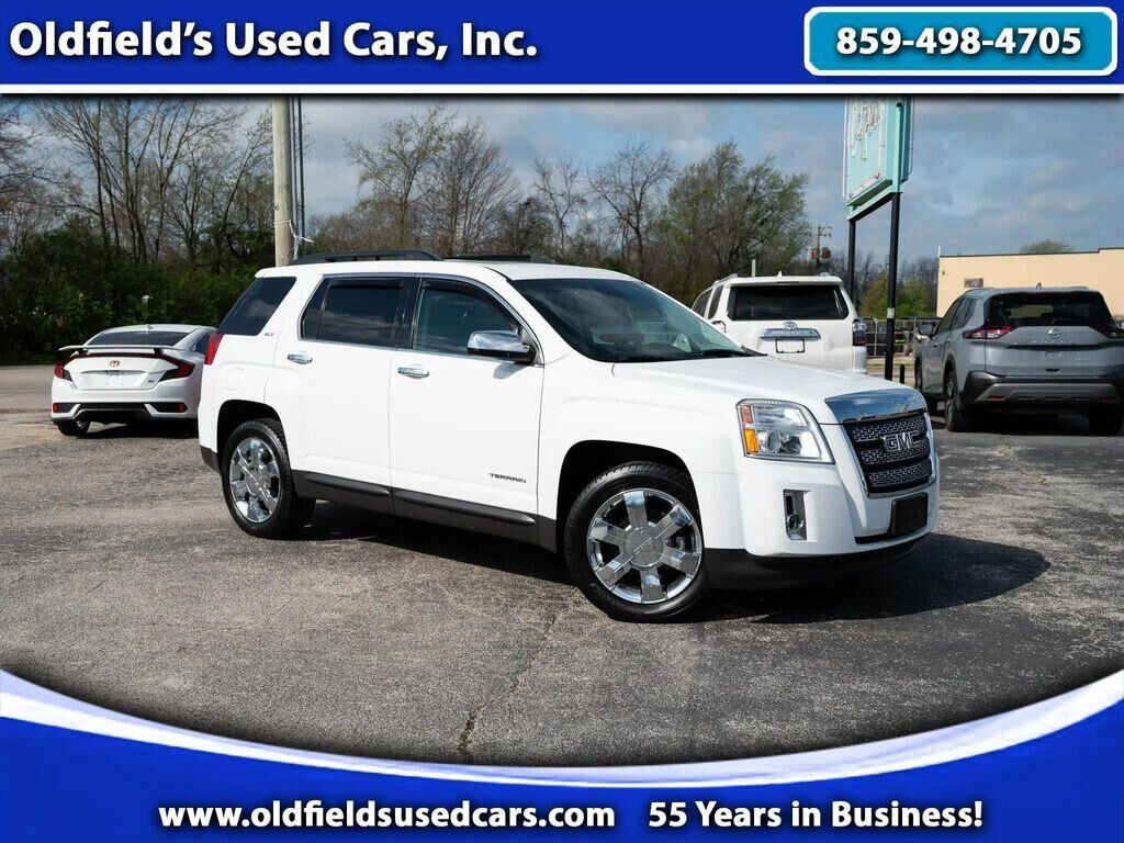 2014 GMC Terrain