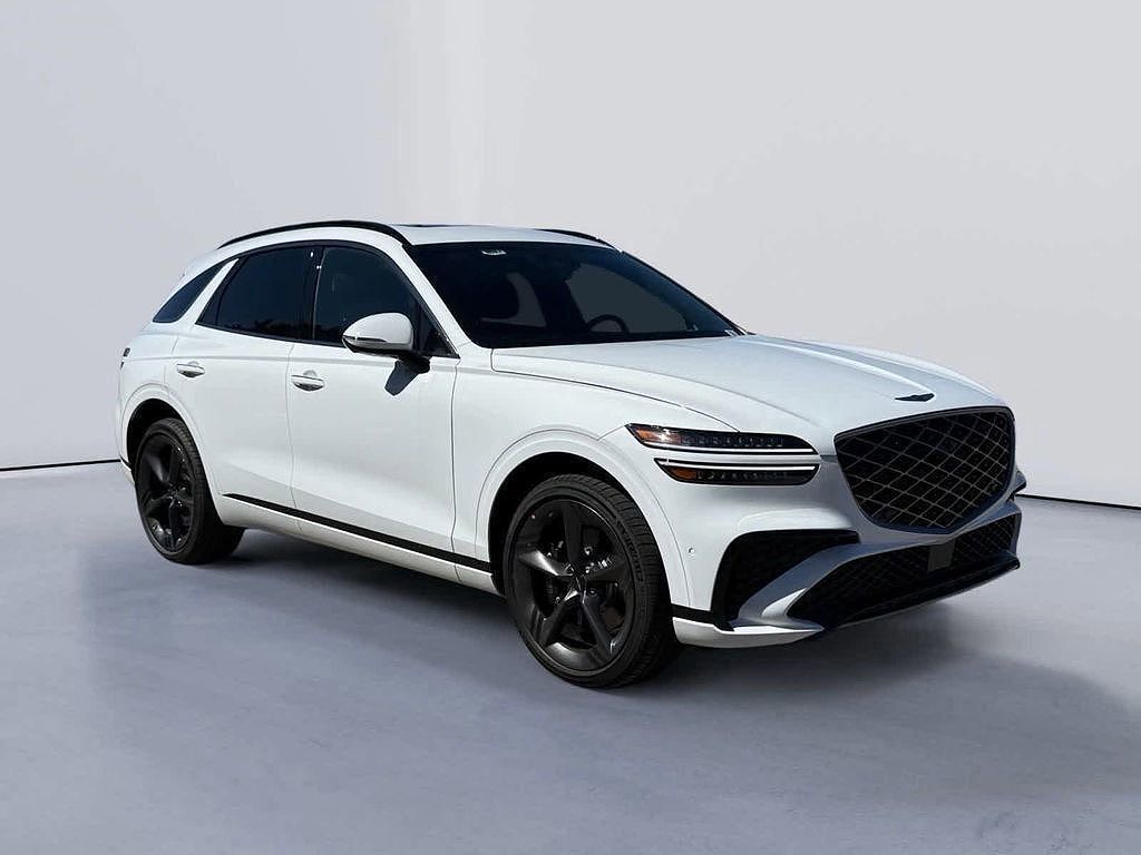 2026 GENESIS GV70
