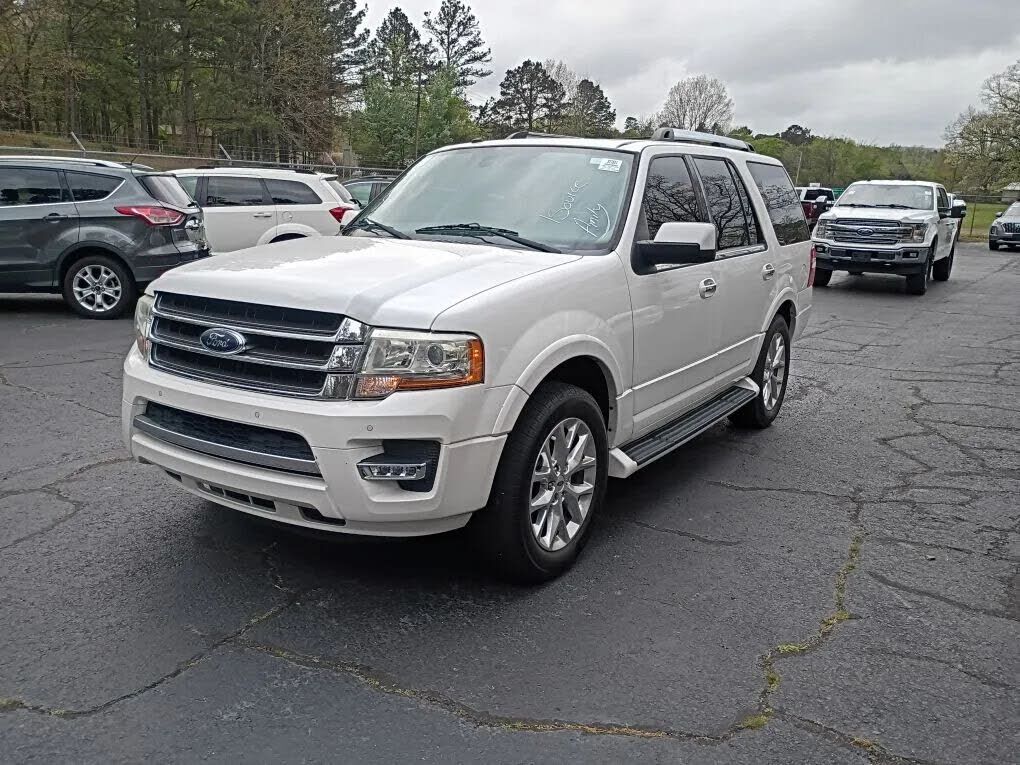 2016 FORD Expedition