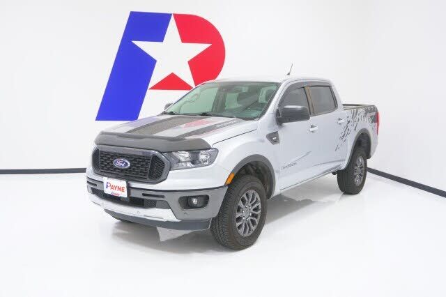 2021 FORD Ranger