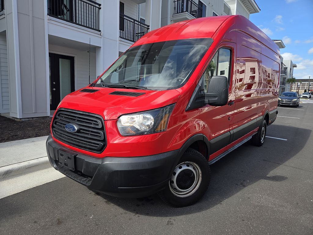 2019 FORD Transit