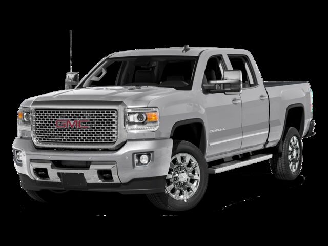 2017 GMC Sierra