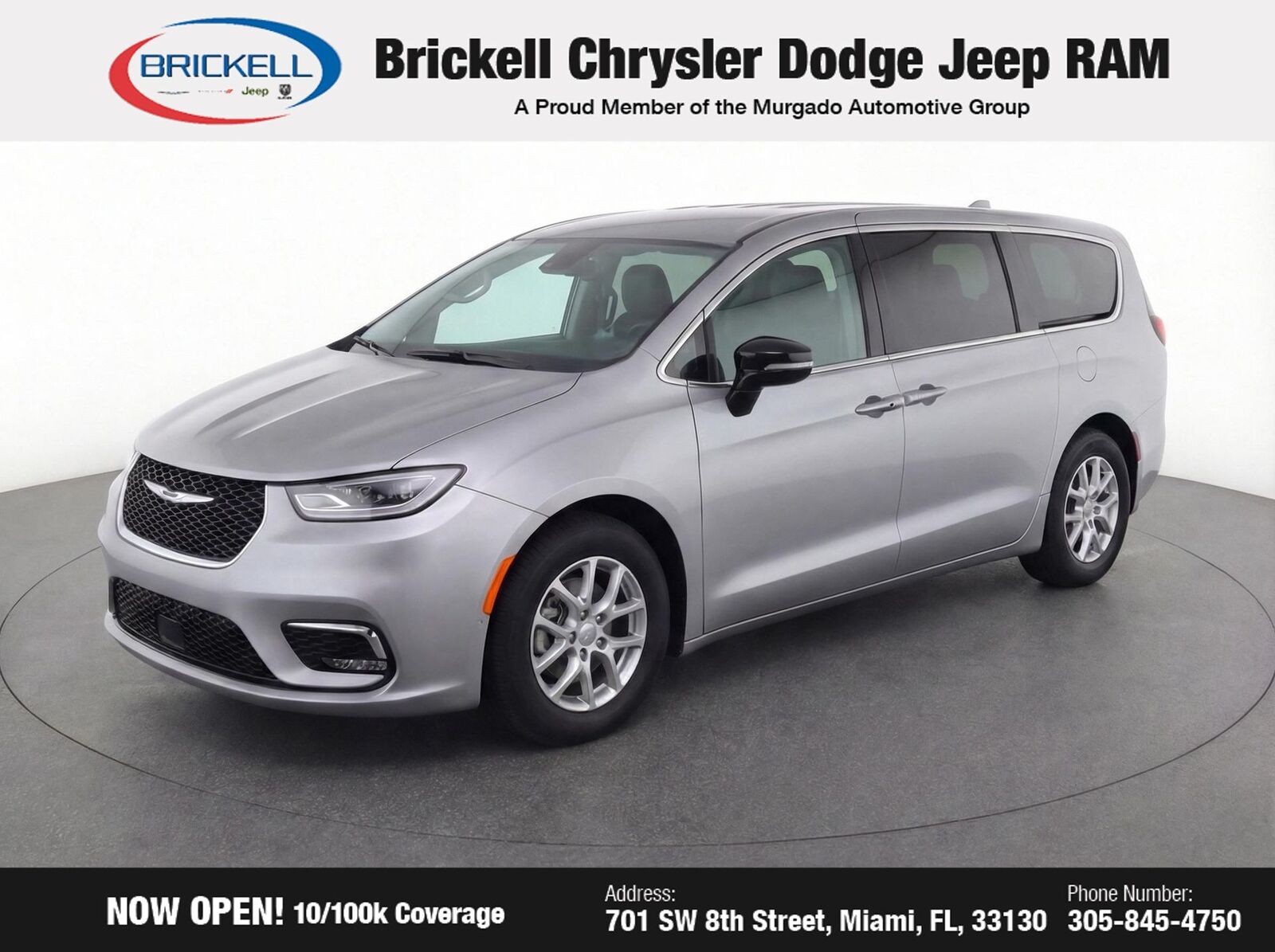 2024 CHRYSLER Pacifica