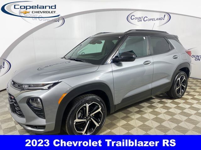 2023 CHEVROLET Trailblazer