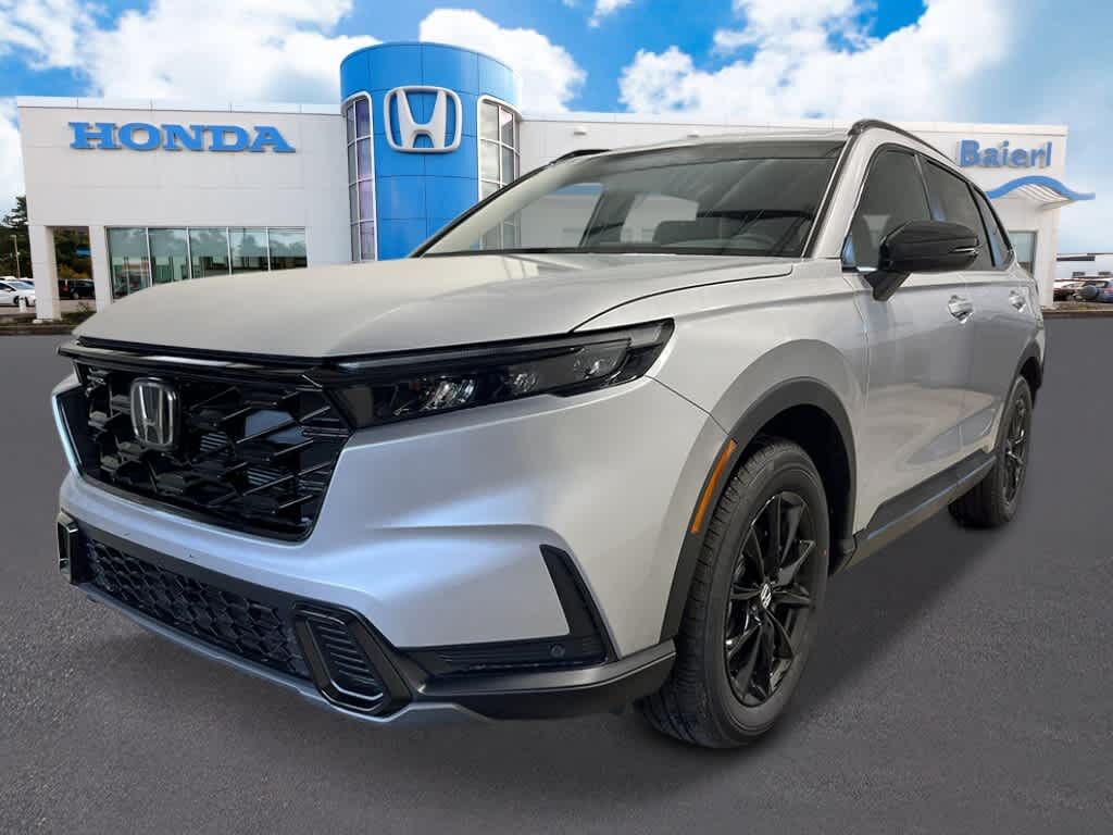 2026 HONDA CR-V
