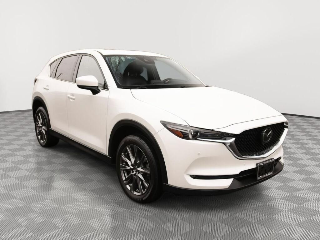2019 MAZDA CX-5