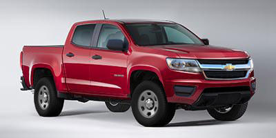 2016 CHEVROLET Colorado