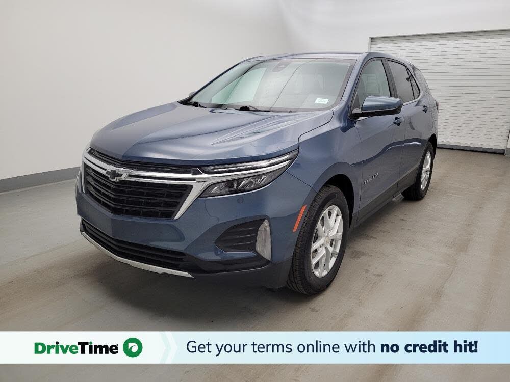 2024 CHEVROLET Equinox