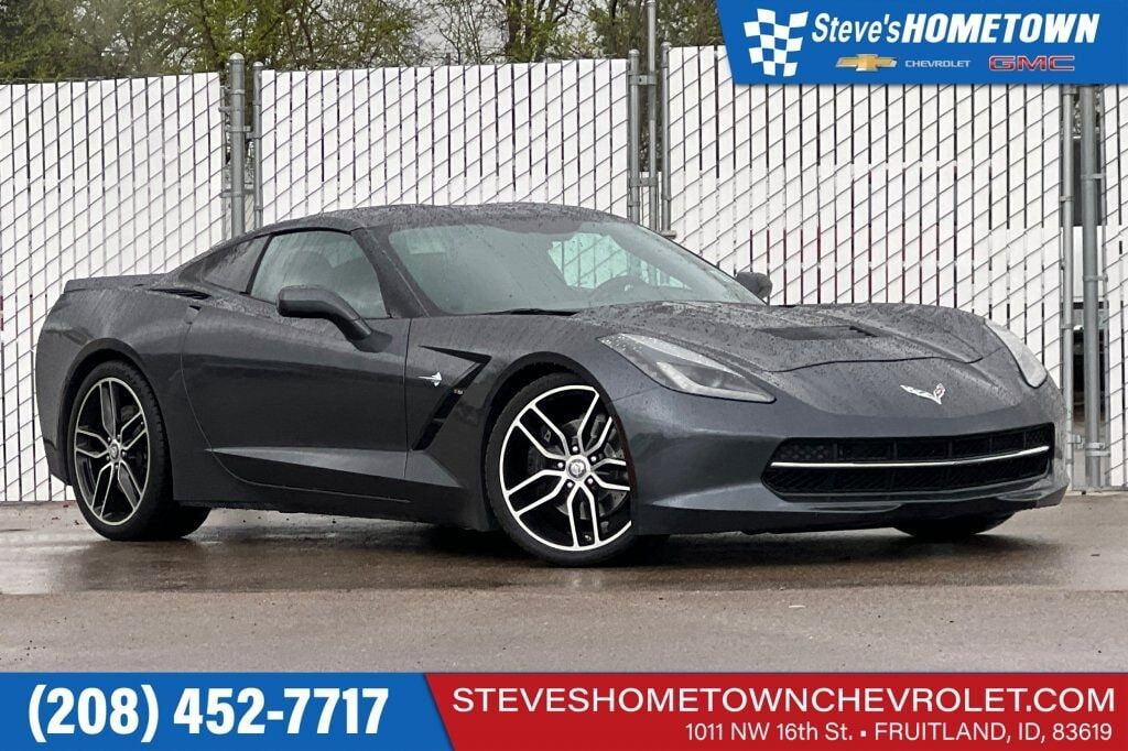 2014 CHEVROLET Corvette