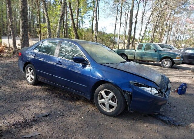 2005 HONDA Accord