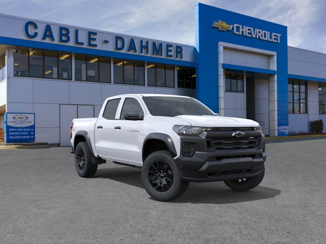 2026 CHEVROLET Colorado