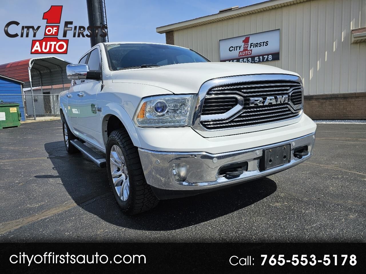 2018 RAM 1500