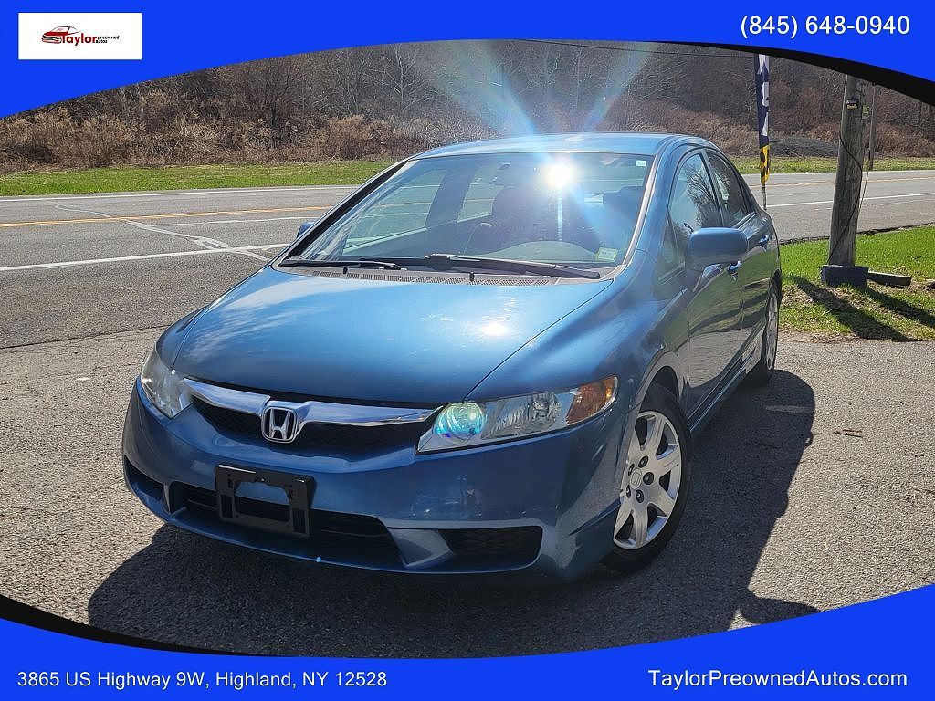 2010 HONDA Civic