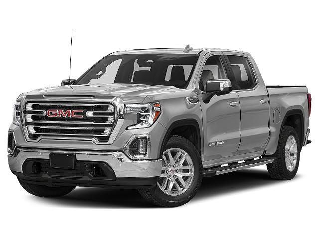 2020 GMC Sierra
