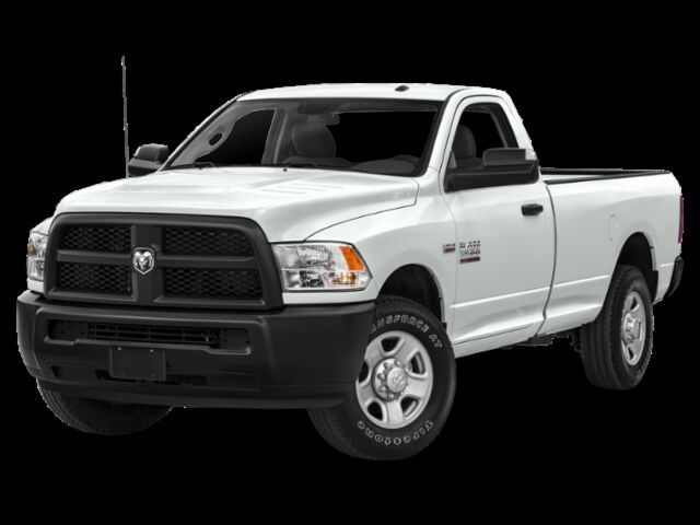 2018 RAM 2500