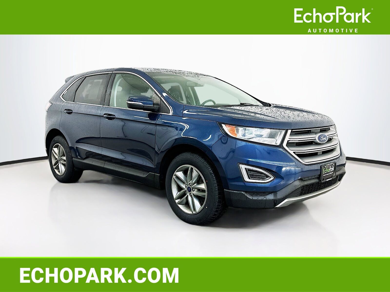 2017 FORD Edge