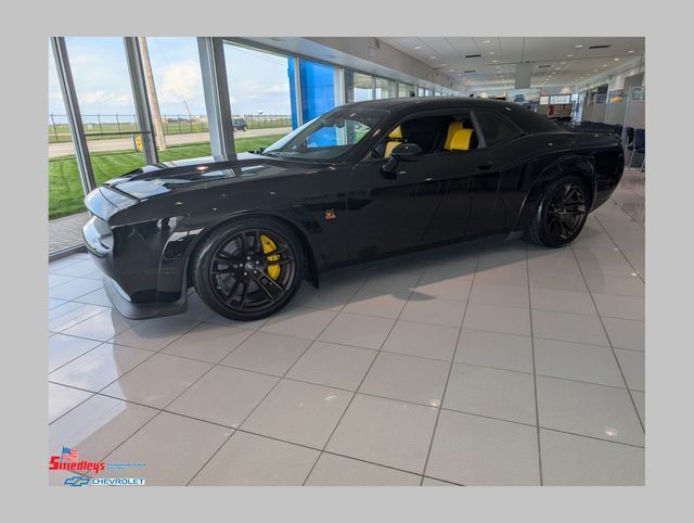 2019 DODGE Challenger
