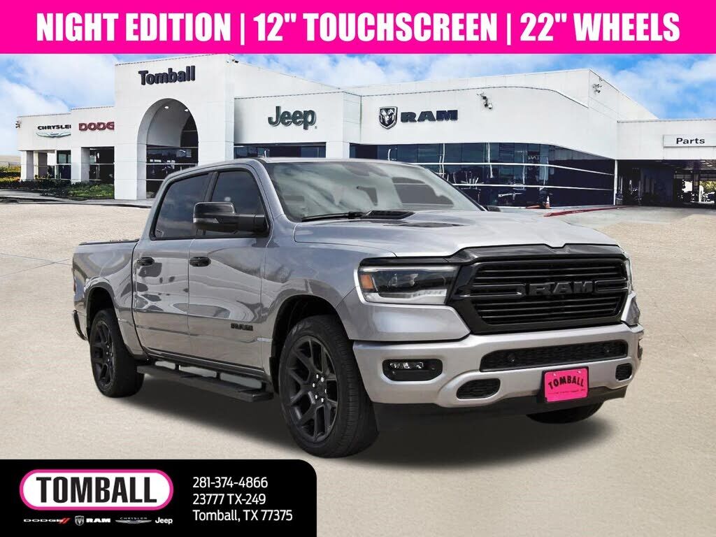 2024 RAM 1500