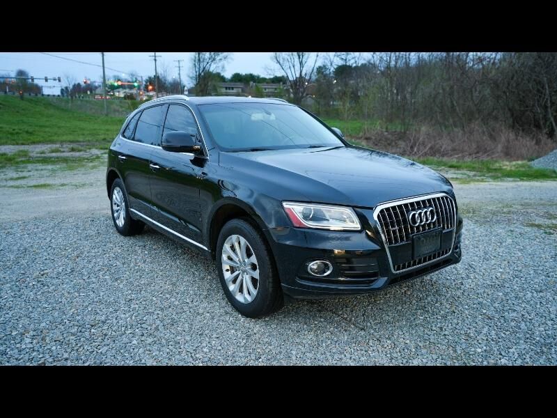 2016 AUDI Q5