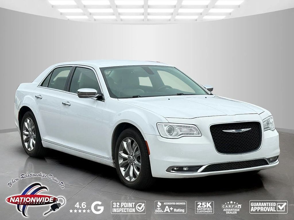 2018 CHRYSLER 300