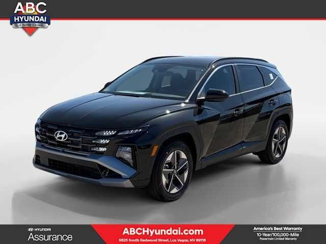 2026 HYUNDAI Tucson