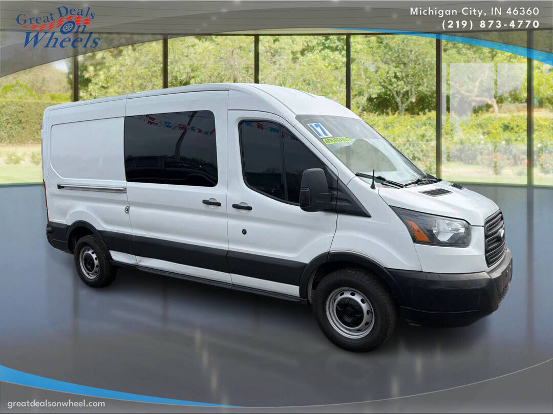 2017 FORD Transit