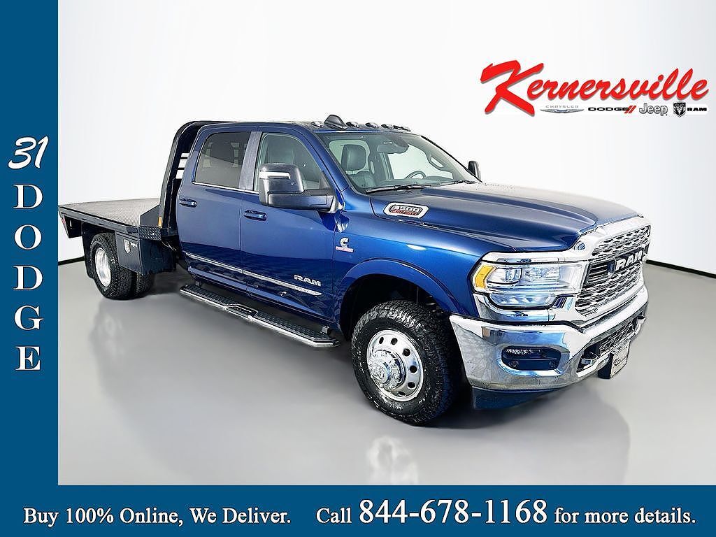 2023 RAM 3500