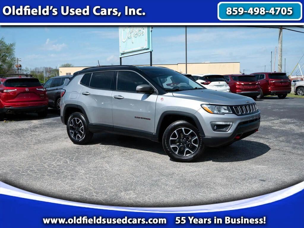 2019 JEEP Compass