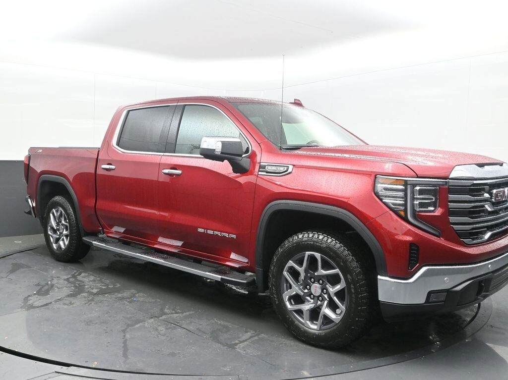 2026 GMC Sierra