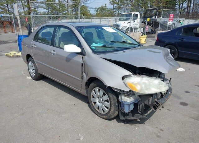 2003 TOYOTA Corolla