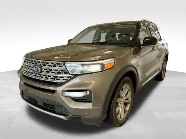2021 FORD Explorer