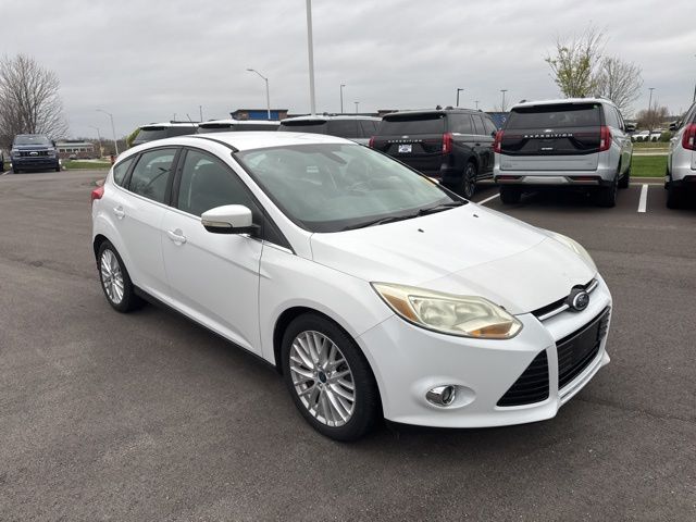 2012 FORD Focus