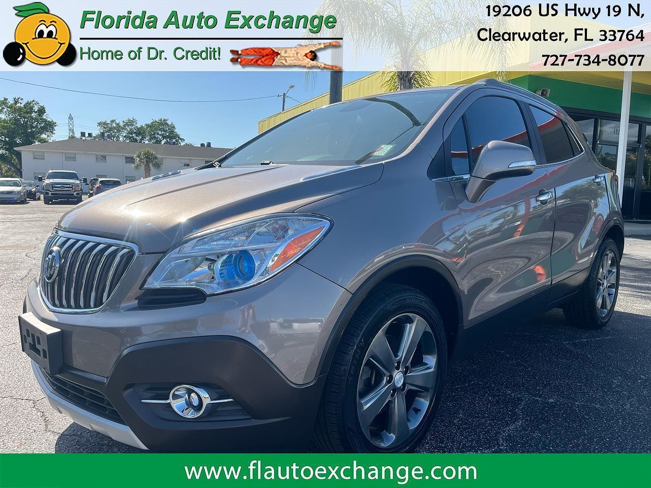 2014 BUICK Encore