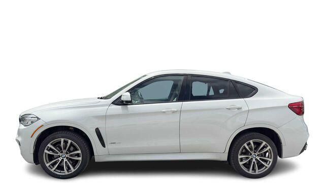 2015 BMW X6