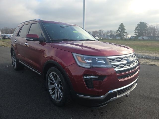 2019 FORD Explorer