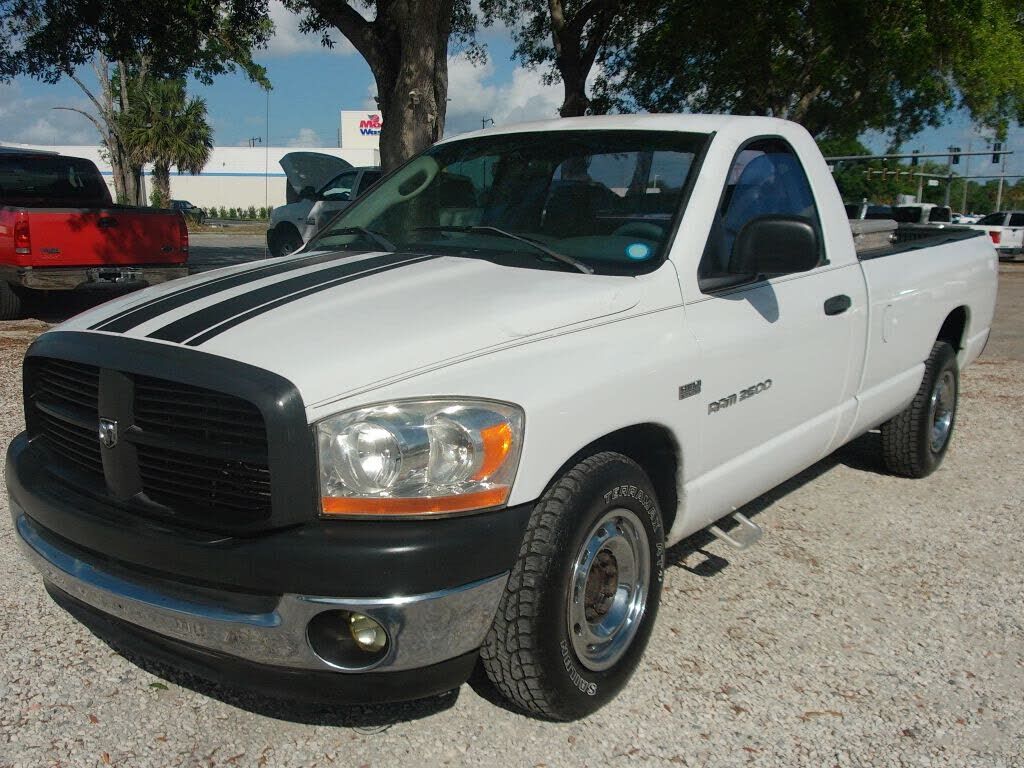 2006 DODGE Ram