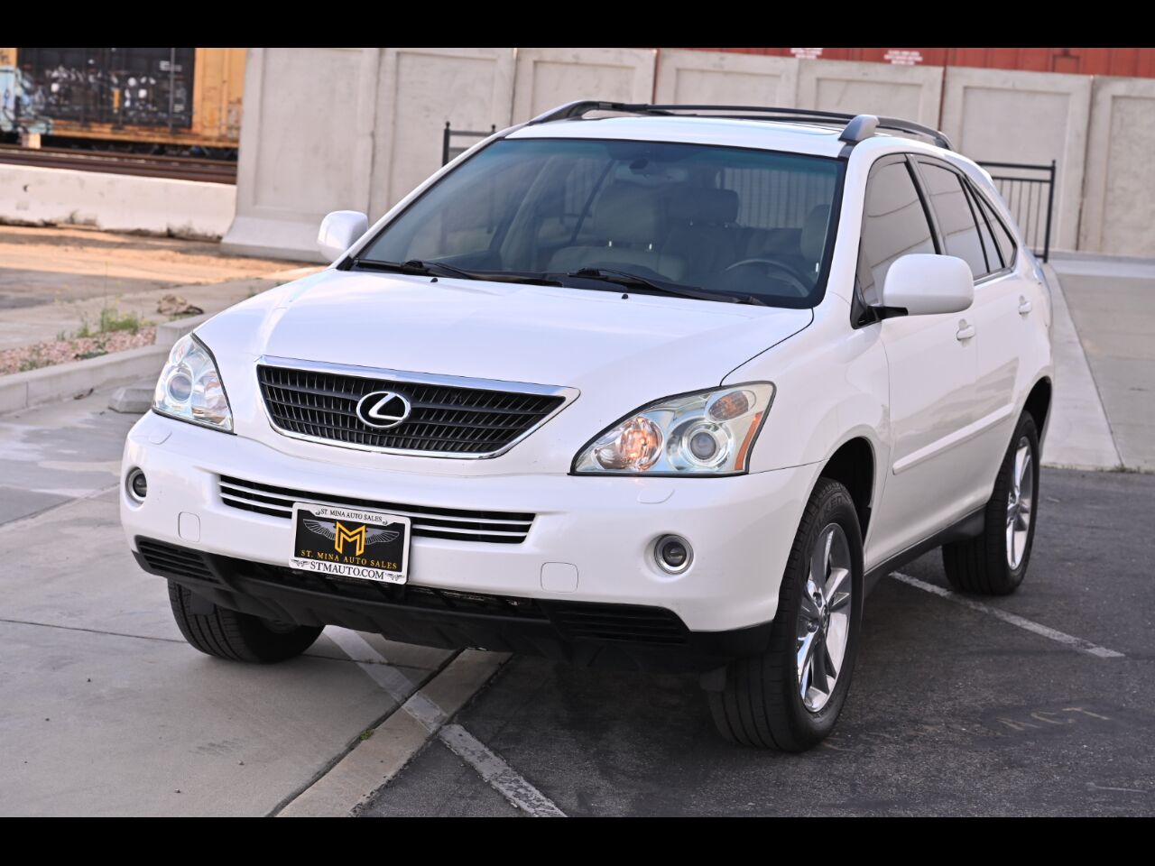 2006 LEXUS RX