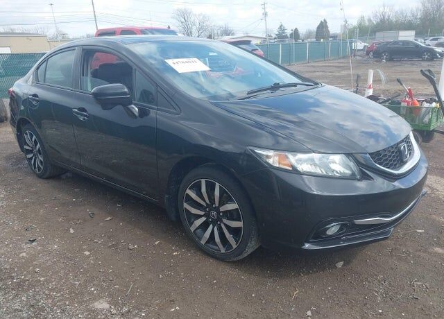 2015 HONDA Civic